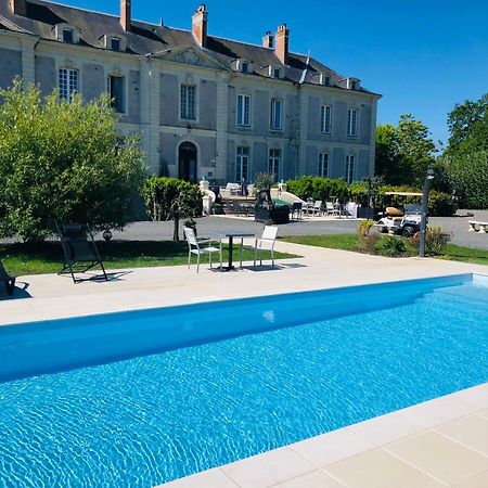 Hotel Particulier Chateau Des Marais Proximite Et Vue Sur Le Lac De Grand Lieu Saint-Philbert-de-Grand-Lieu Ngoại thất bức ảnh