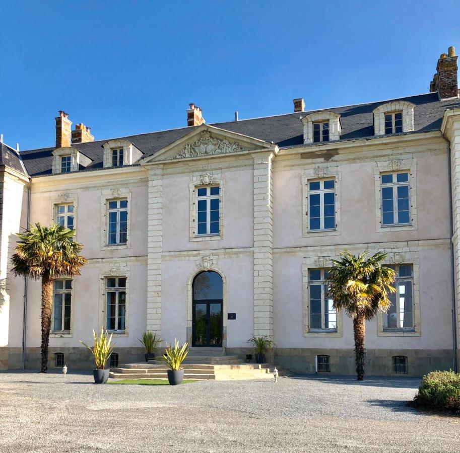 Hotel Particulier Chateau Des Marais Proximite Et Vue Sur Le Lac De Grand Lieu Saint-Philbert-de-Grand-Lieu Ngoại thất bức ảnh