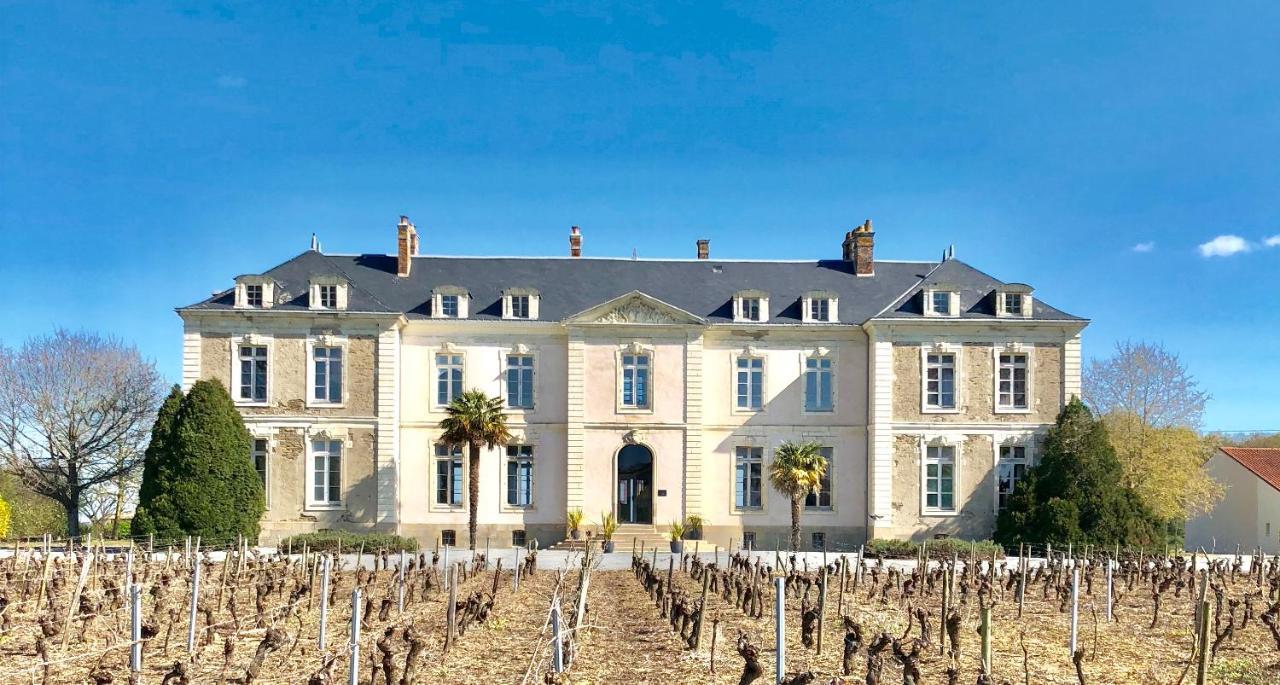 Hotel Particulier Chateau Des Marais Proximite Et Vue Sur Le Lac De Grand Lieu Saint-Philbert-de-Grand-Lieu Ngoại thất bức ảnh