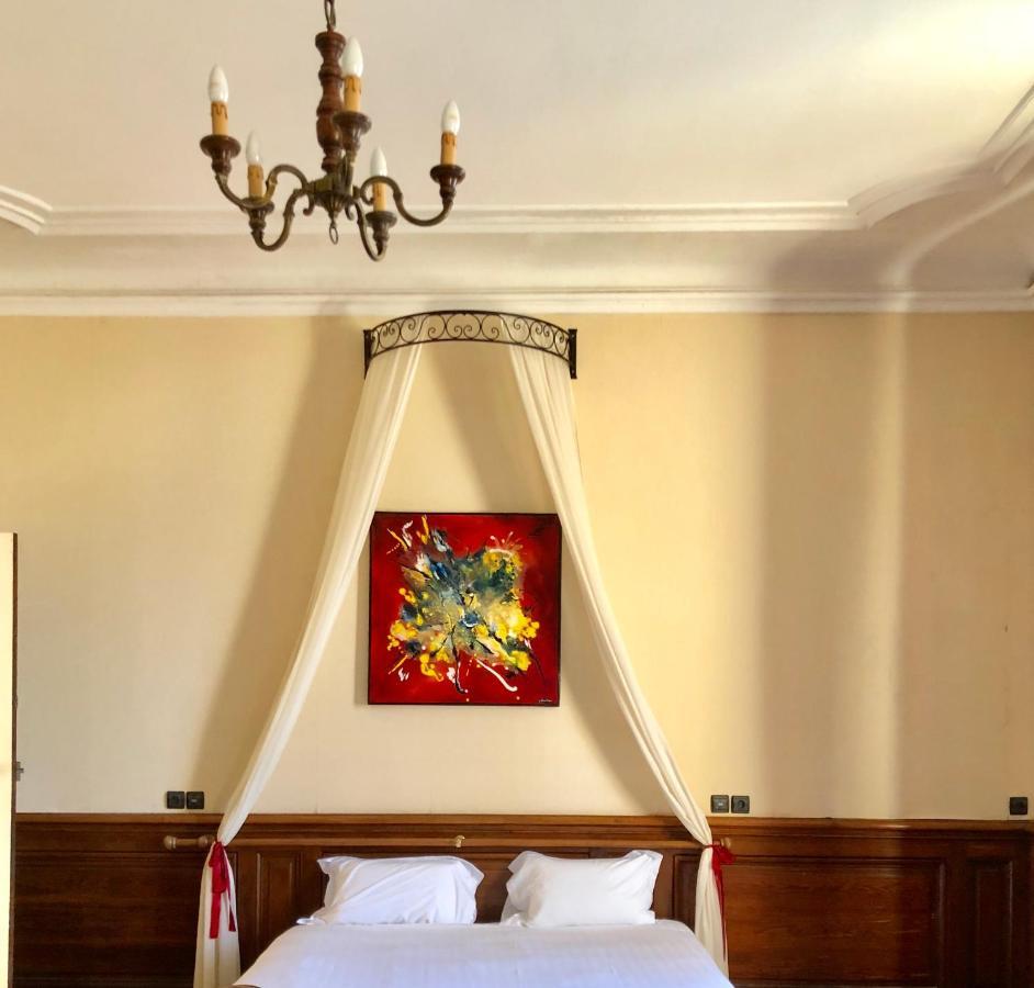 Hotel Particulier Chateau Des Marais Proximite Et Vue Sur Le Lac De Grand Lieu Saint-Philbert-de-Grand-Lieu Ngoại thất bức ảnh