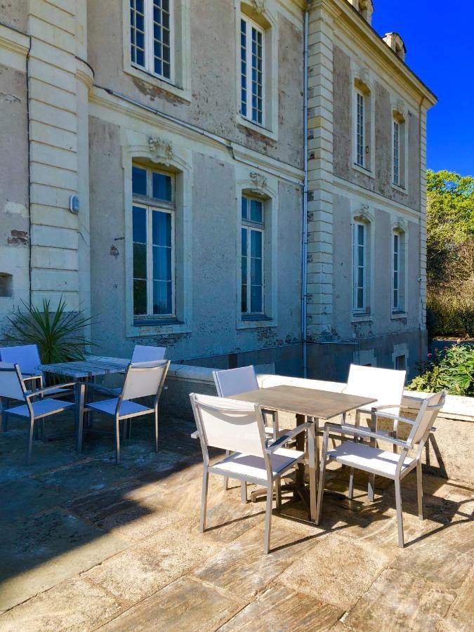 Hotel Particulier Chateau Des Marais Proximite Et Vue Sur Le Lac De Grand Lieu Saint-Philbert-de-Grand-Lieu Ngoại thất bức ảnh