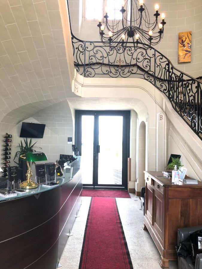 Hotel Particulier Chateau Des Marais Proximite Et Vue Sur Le Lac De Grand Lieu Saint-Philbert-de-Grand-Lieu Ngoại thất bức ảnh