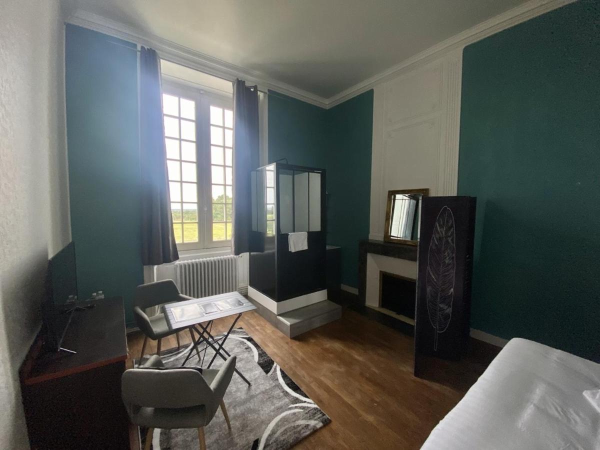 Hotel Particulier Chateau Des Marais Proximite Et Vue Sur Le Lac De Grand Lieu Saint-Philbert-de-Grand-Lieu Ngoại thất bức ảnh