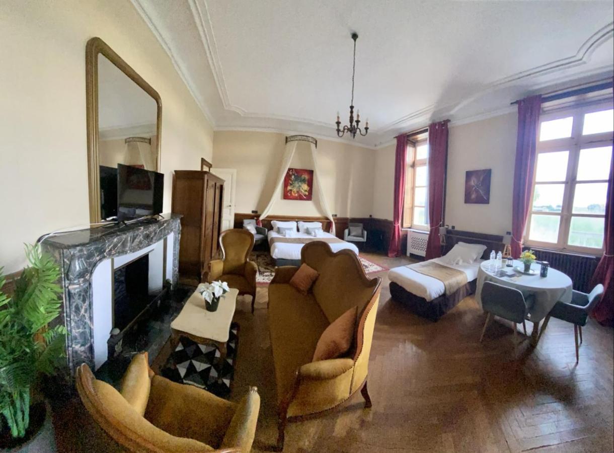 Hotel Particulier Chateau Des Marais Proximite Et Vue Sur Le Lac De Grand Lieu Saint-Philbert-de-Grand-Lieu Ngoại thất bức ảnh