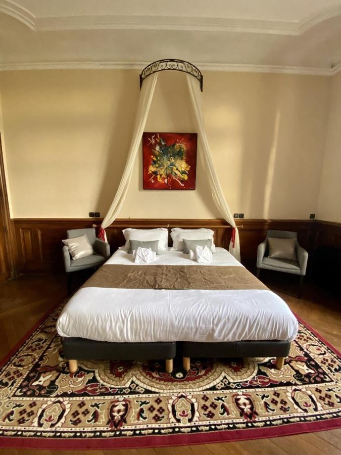 Hotel Particulier Chateau Des Marais Proximite Et Vue Sur Le Lac De Grand Lieu Saint-Philbert-de-Grand-Lieu Ngoại thất bức ảnh
