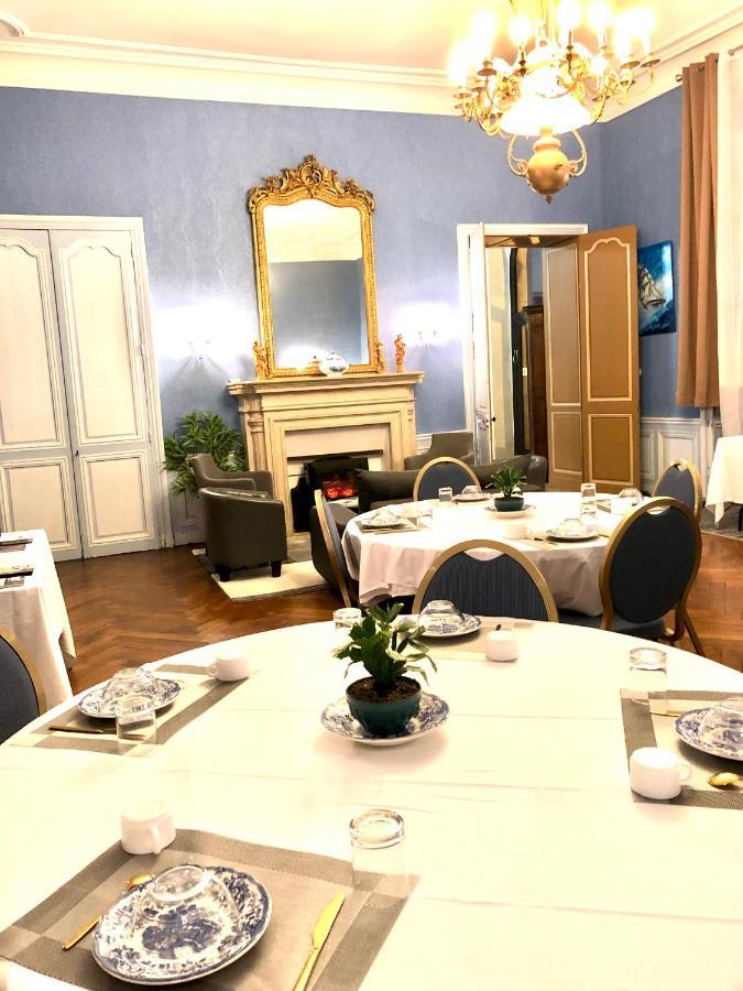 Hotel Particulier Chateau Des Marais Proximite Et Vue Sur Le Lac De Grand Lieu Saint-Philbert-de-Grand-Lieu Ngoại thất bức ảnh