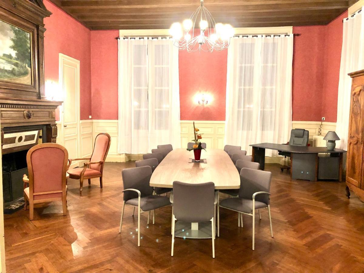 Hotel Particulier Chateau Des Marais Proximite Et Vue Sur Le Lac De Grand Lieu Saint-Philbert-de-Grand-Lieu Ngoại thất bức ảnh