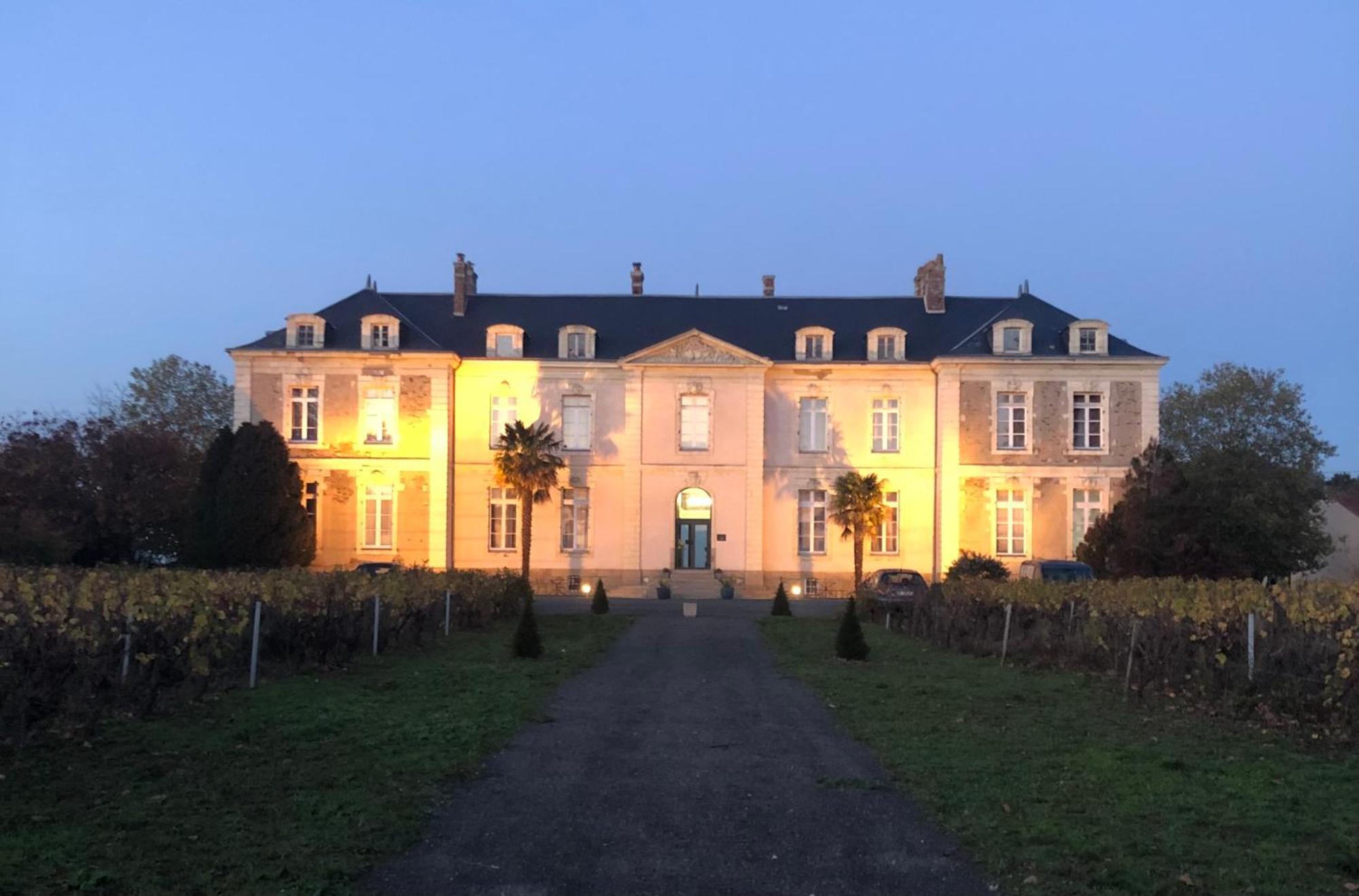 Hotel Particulier Chateau Des Marais Proximite Et Vue Sur Le Lac De Grand Lieu Saint-Philbert-de-Grand-Lieu Ngoại thất bức ảnh
