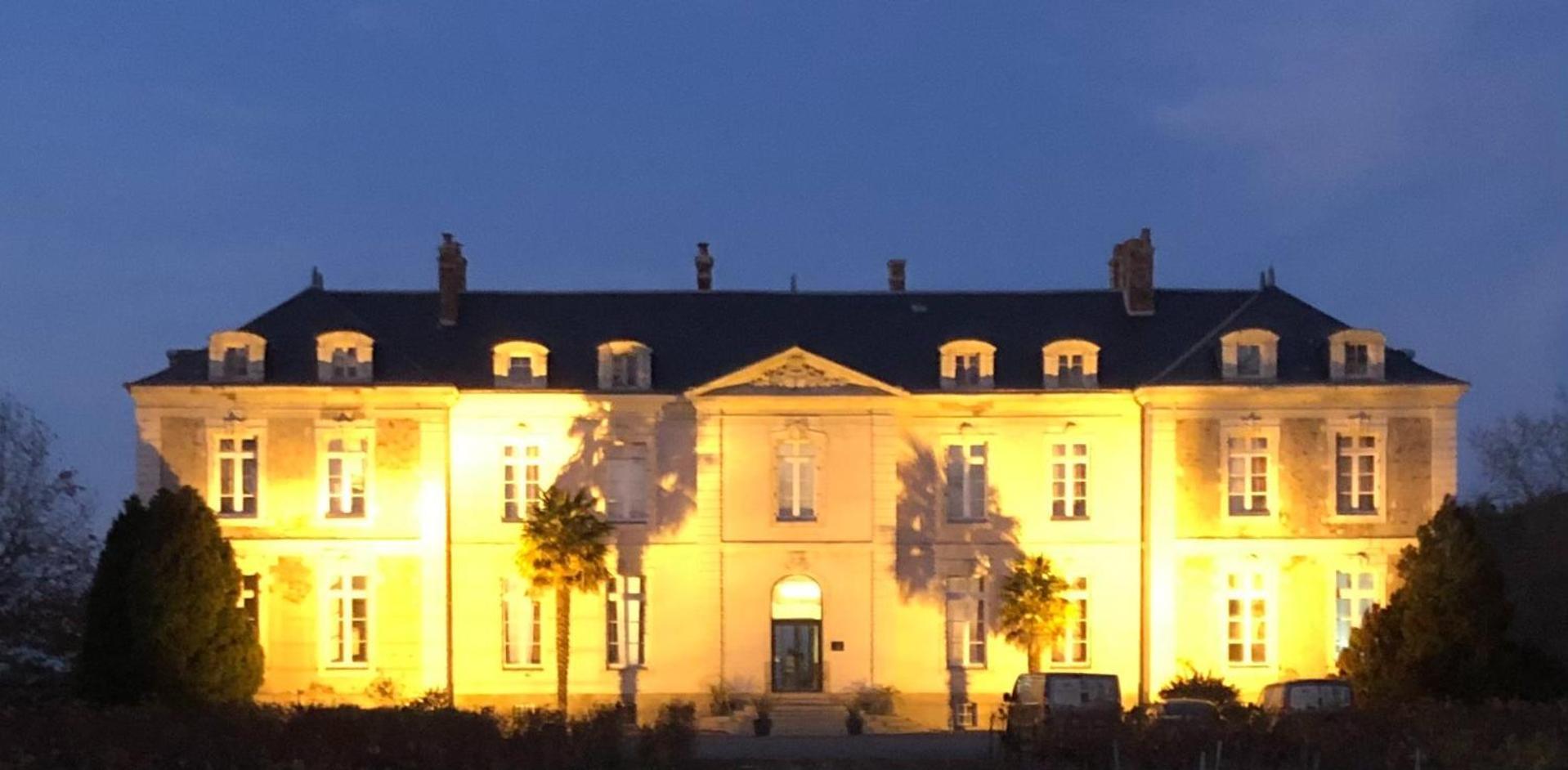 Hotel Particulier Chateau Des Marais Proximite Et Vue Sur Le Lac De Grand Lieu Saint-Philbert-de-Grand-Lieu Ngoại thất bức ảnh
